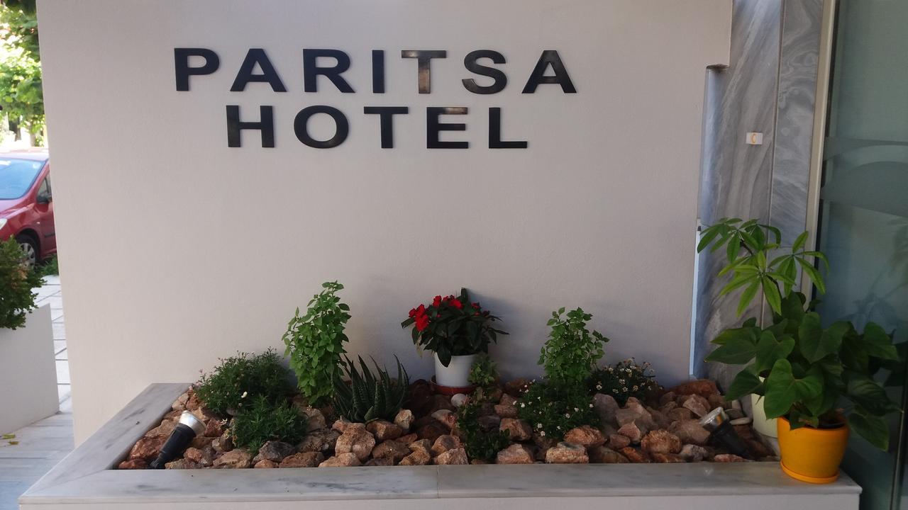 Paritsa Hotel Kos-Stadt Exterior foto