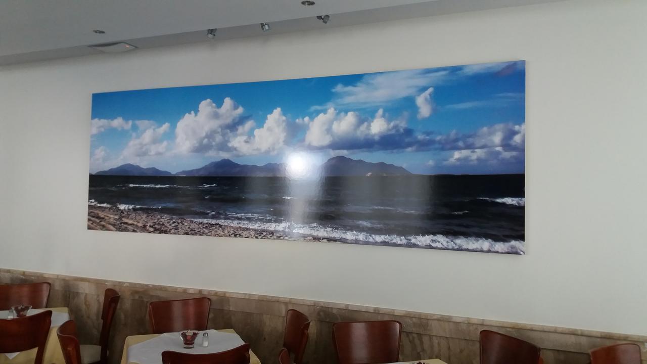 Paritsa Hotel Kos-Stadt Exterior foto